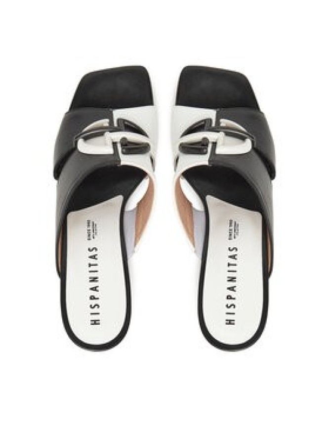Hispanitas Klapki Danielle HV253875 Czarny