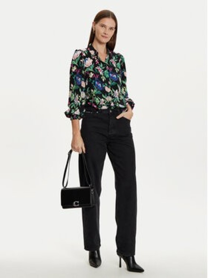 YAS Koszula 26030718 Kolorowy Regular Fit