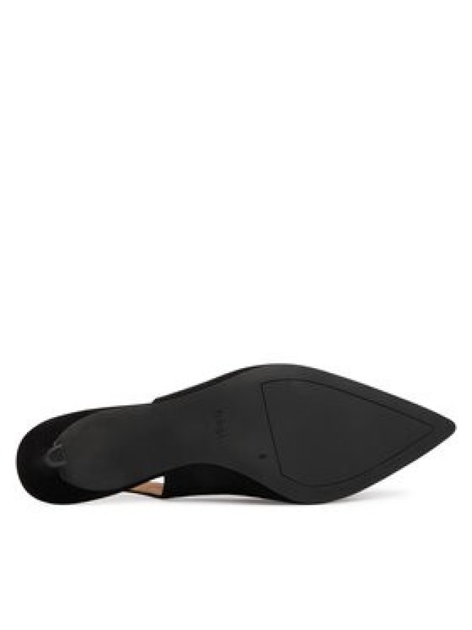 HÖGL Czółenka 0-186202-01000 Czarny