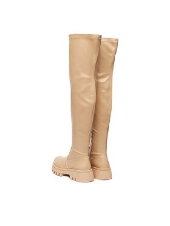 DeeZee Kozaki 13226-7 Beżowy