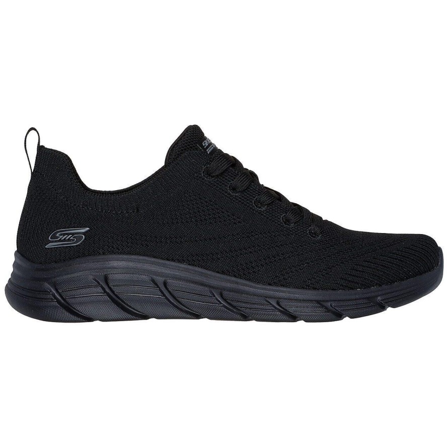 Buty sportowe damskie Skechers Bobs Bflex Lo gracef