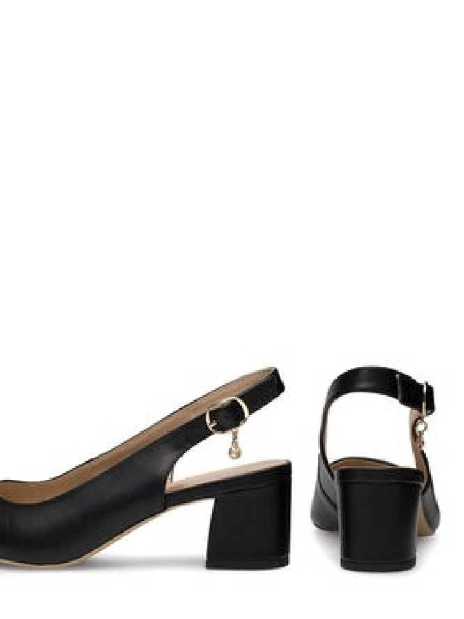 Lasocki Czółenka WYL3095-7Z-L Czarny