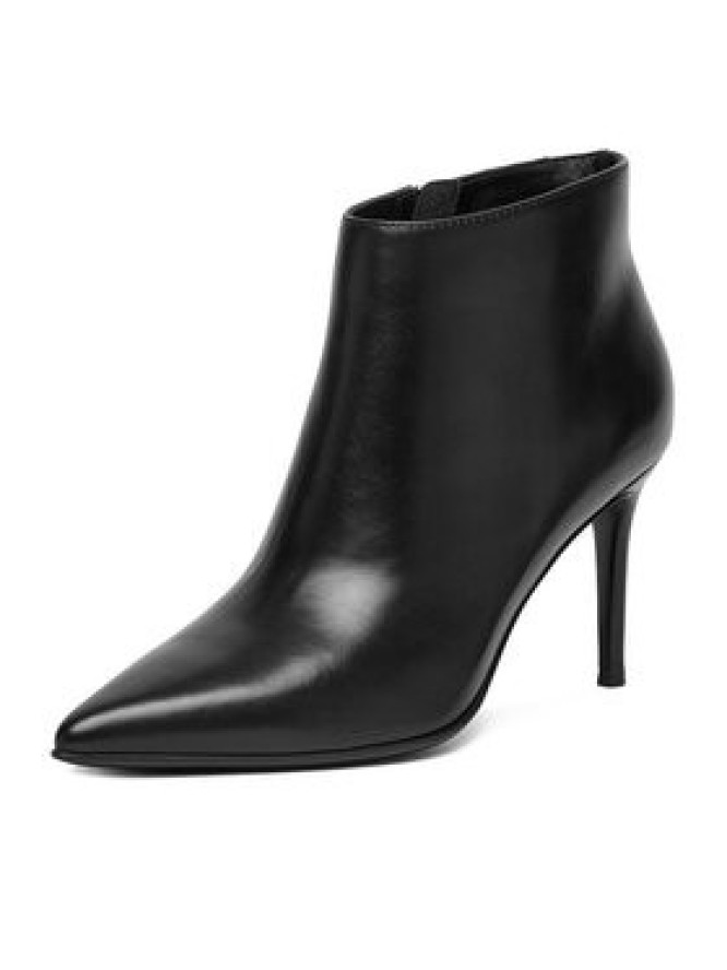 Gino Rossi Botki EO-CLOE-GLC9273-4-370-1 Czarny