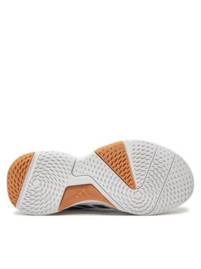 adidas Buty halowe Ligra 8 Indoor Shoes IH8118 Biały