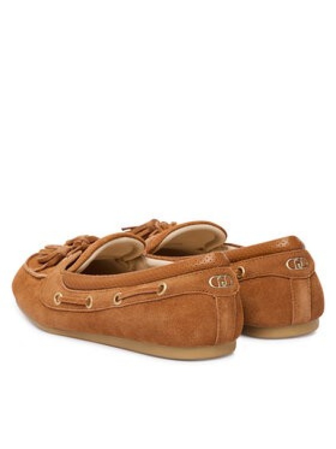 Liu Jo Baleriny Skipper 03 SA6049 PX002 Brązowy