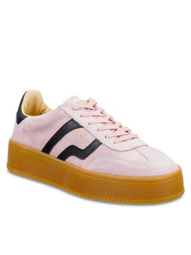 Gant Sneakersy 31533048 Różowy