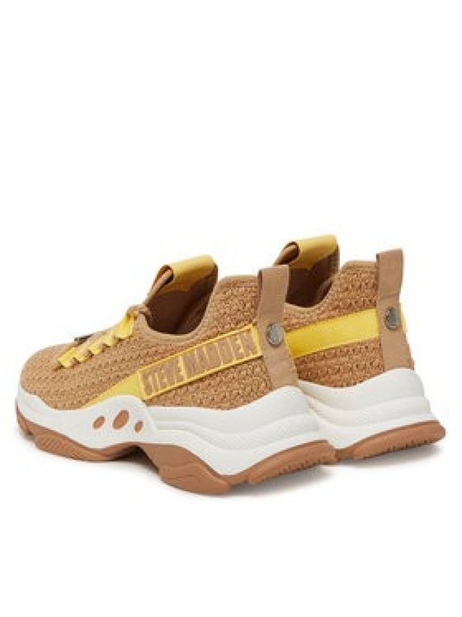 Steve Madden Sneakersy Mileage SM11003785 Brązowy