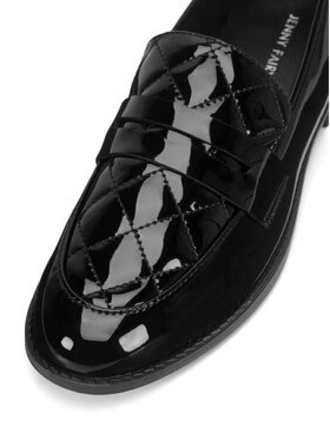 Jenny Fairy Mokasyny LS5781-11 Czarny