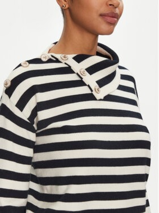 Morgan Sweter 251-MOUETTE Czarny Regular Fit