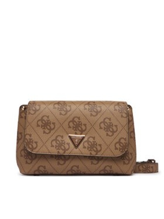 Guess Torebka Meridian II HWOS69 74200 Brązowy