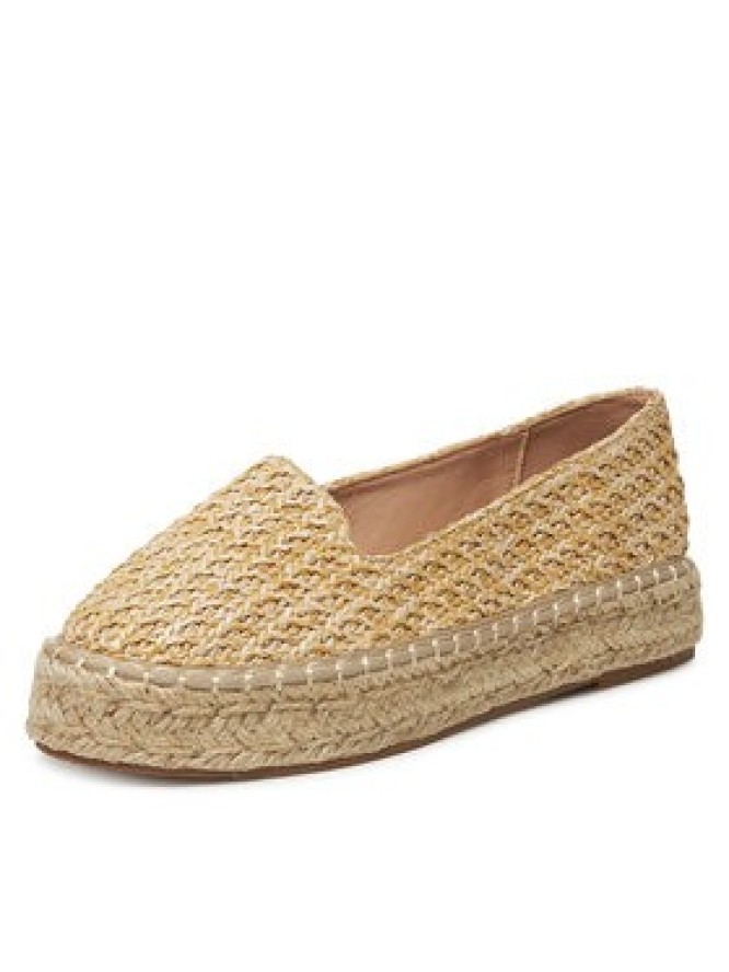 DeeZee Espadryle ZYLS129 Beżowy