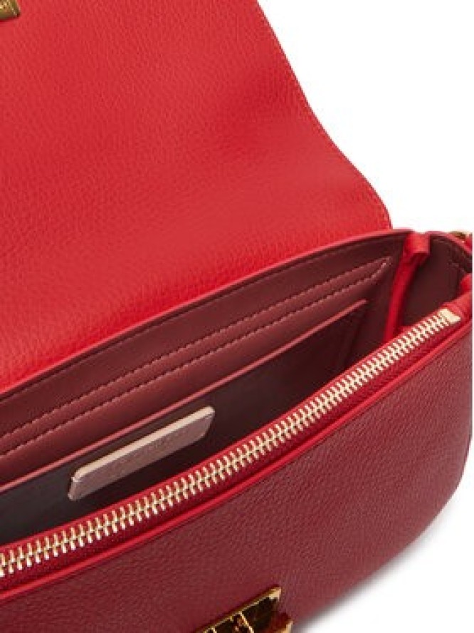 Coccinelle Torebka U4K Coccinelle C-Me Lock E1 U4K 12 02 01 Czerwony