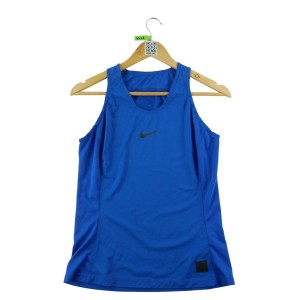Second life - Nike damski top na ramiączkach Dri-FIT - Stan bardzo dobry