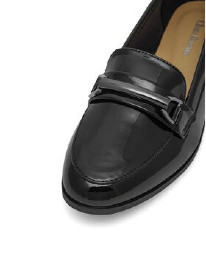 Clara Barson Loafersy WS270205-09 Czarny