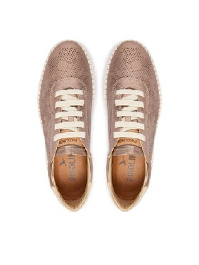 Pikolinos Półbuty Arenas W0C-6621Clc1 Brązowy