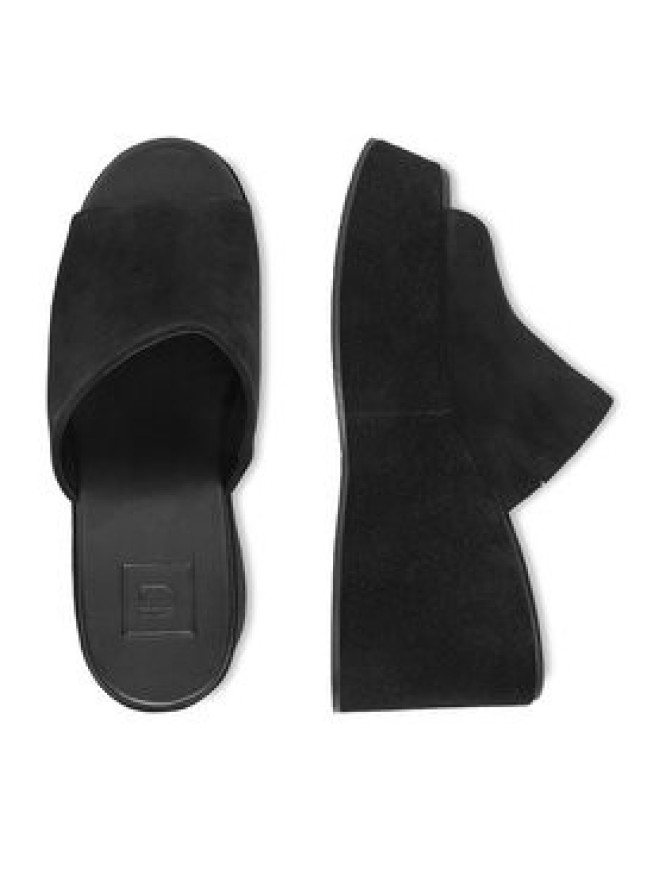 G-Star Raw Klapki FARI-118925 Czarny