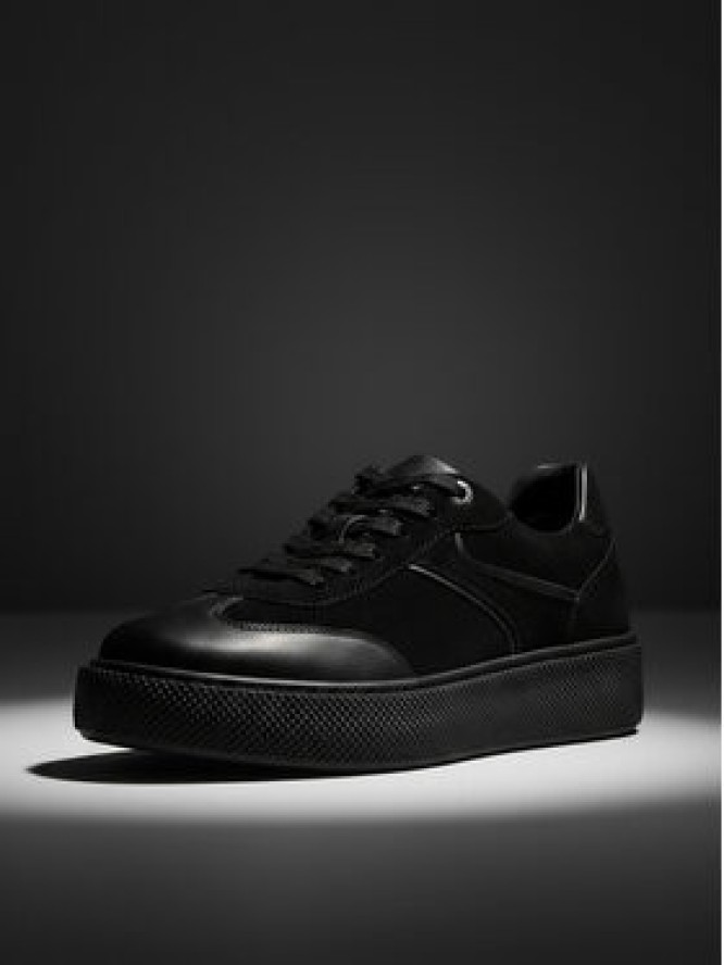 Lasocki Sneakersy CEO-WI23-CRICKIT-01 Czarny