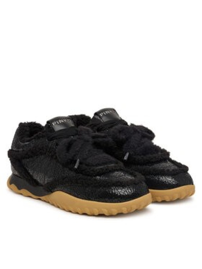 PINKO Sneakersy Gea 02 SS0179P156 Czarny
