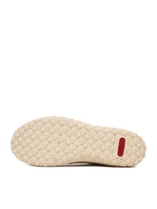 Rieker Półbuty CEO-59552-62 Beżowy