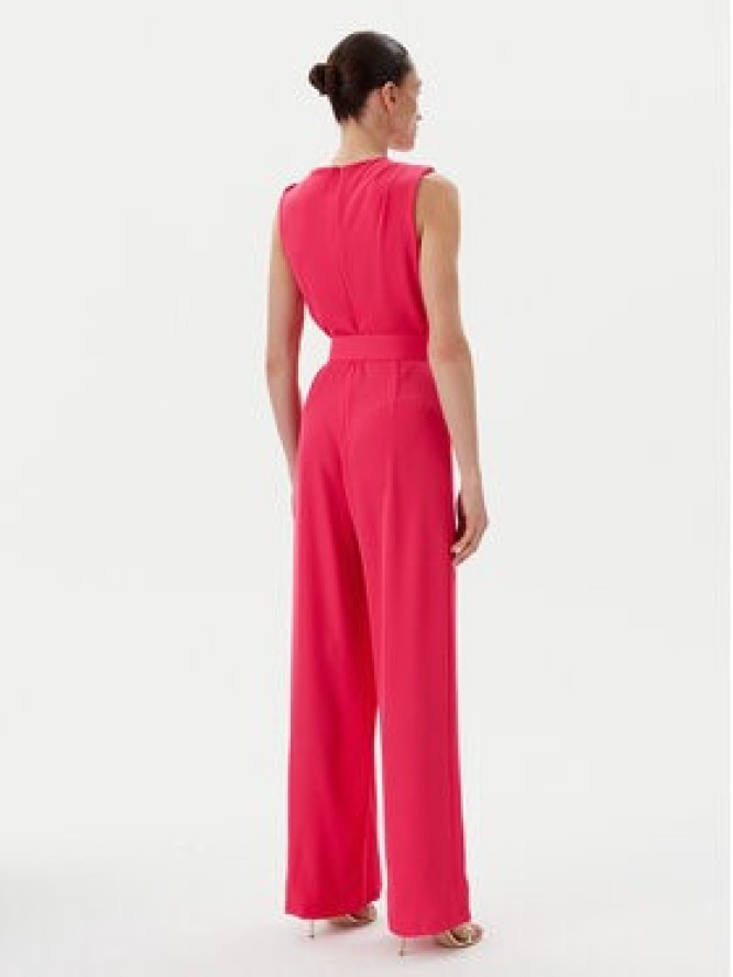 Rinascimento Kombinezon CFC0123796003 Różowy Regular Fit