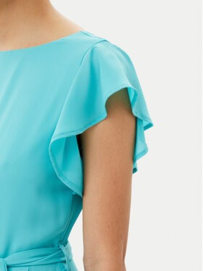 Artigli Kombinezon ACTU001736 Turkusowy Regular Fit