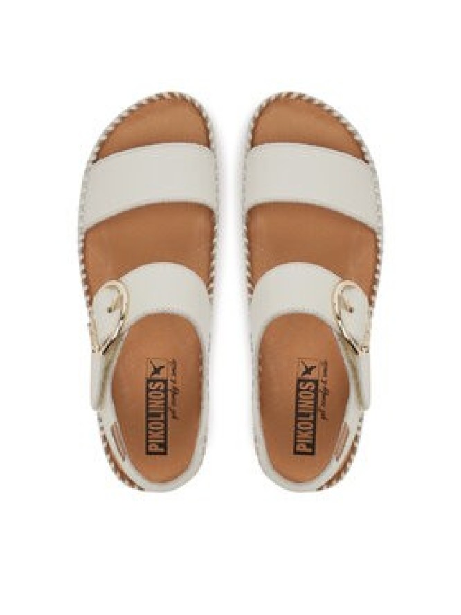 Pikolinos Sandały W1C-0709 Biały