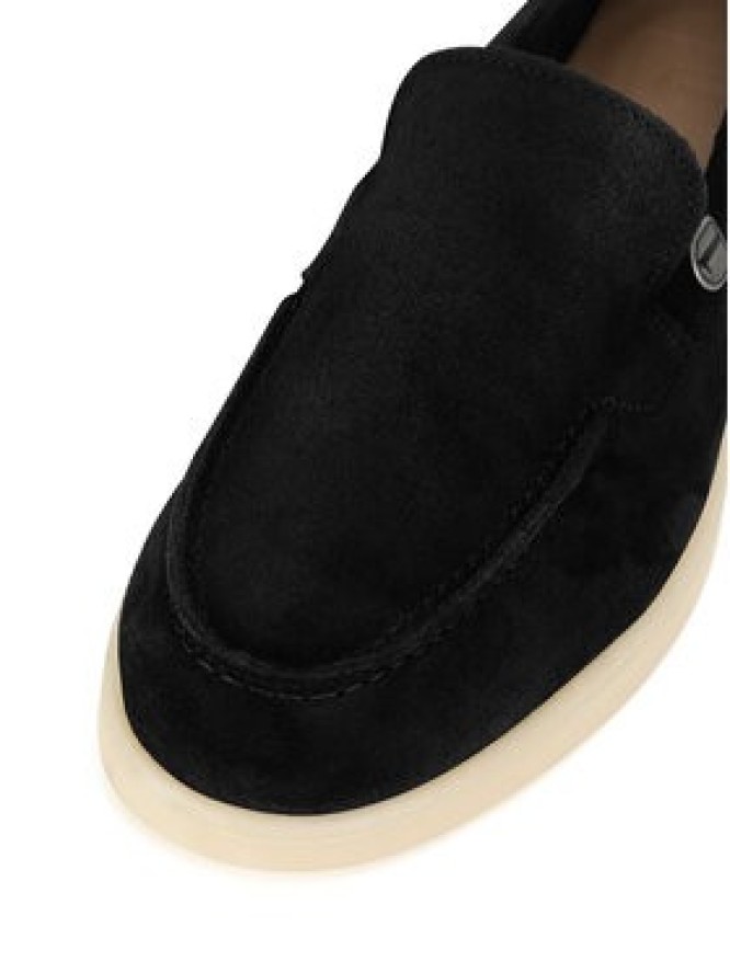 G-Star Raw Mokasyny GILI-118908 Czarny