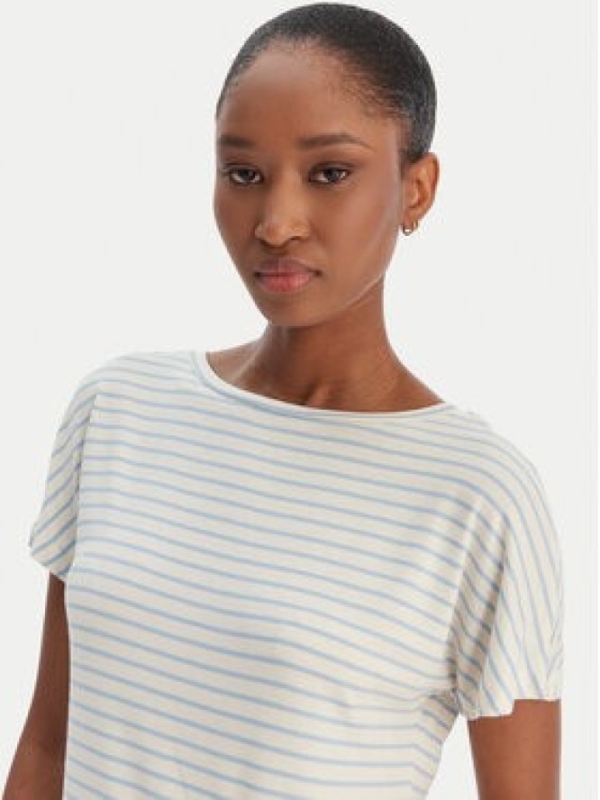 Marella T-Shirt Fervida 2615971021 Błękitny Regular Fit