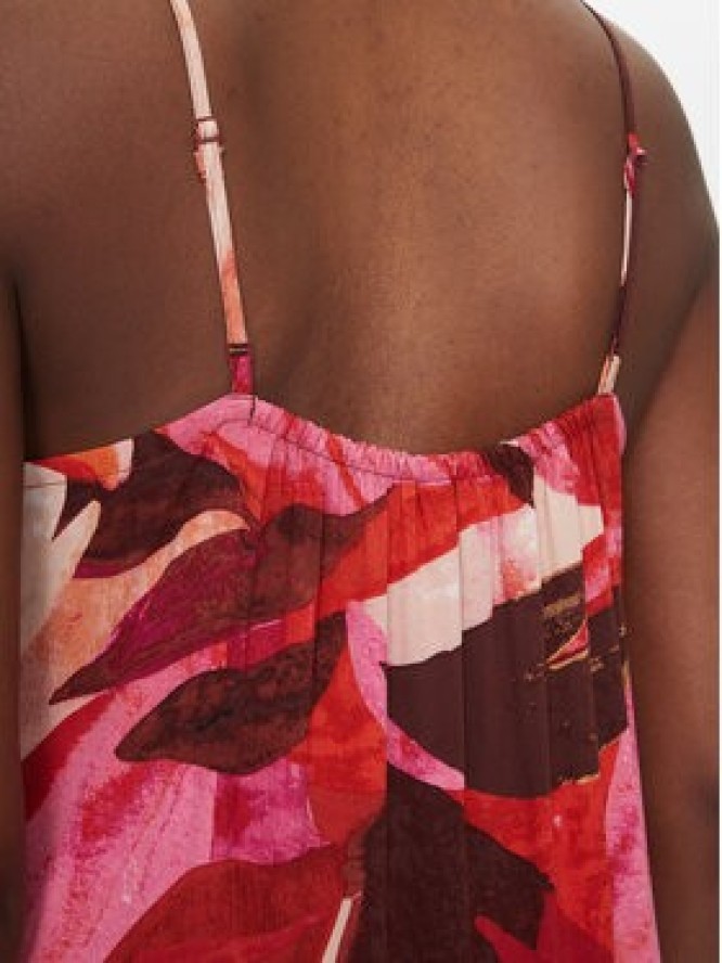 ONLY Sukienka letnia Alma 15256836 Kolorowy Regular Fit