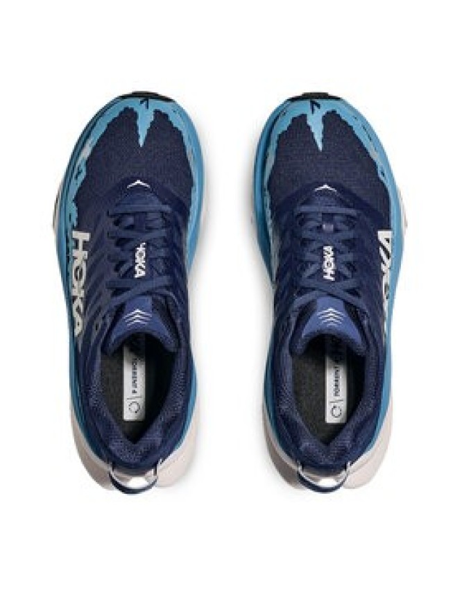 Hoka Buty do biegania Torrent 4 1155074 Granatowy
