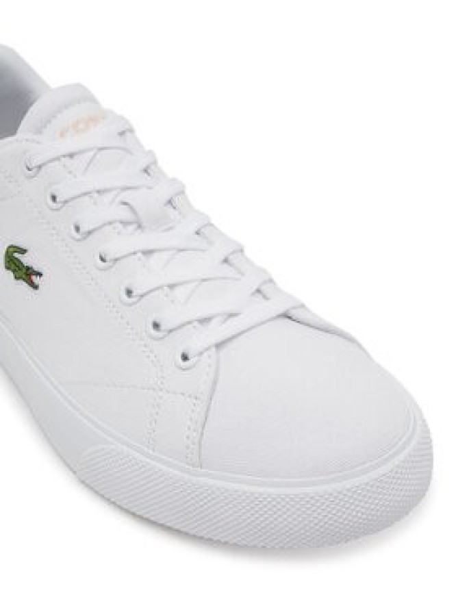 Lacoste Sneakersy 7-49CFA0004 Biały