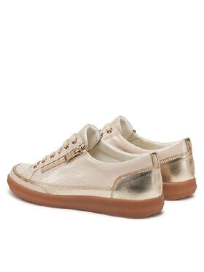 Caprice Sneakersy 9-23706-44 Beżowy