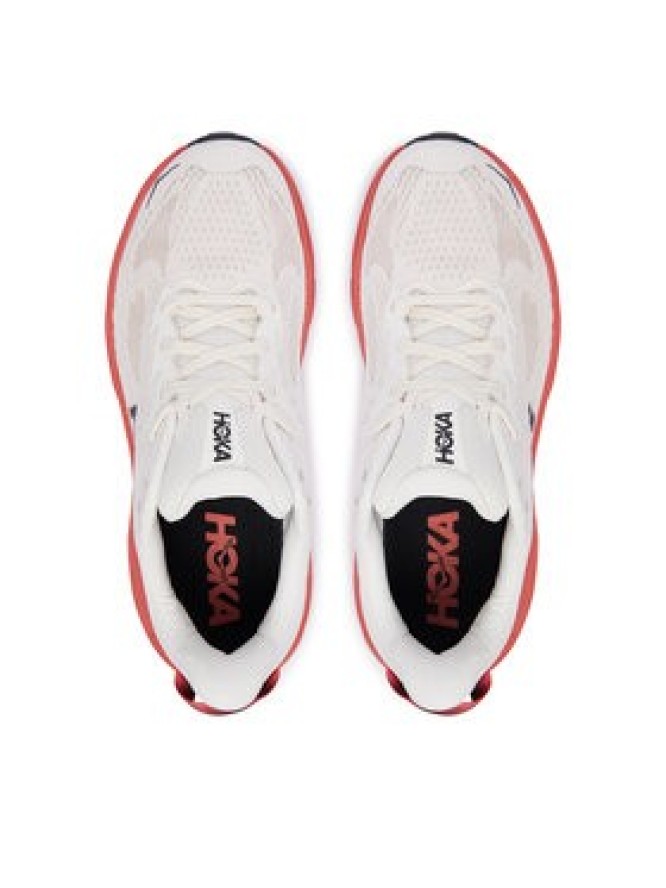 Hoka Buty do biegania Challenger 8 W 1168717 Biały
