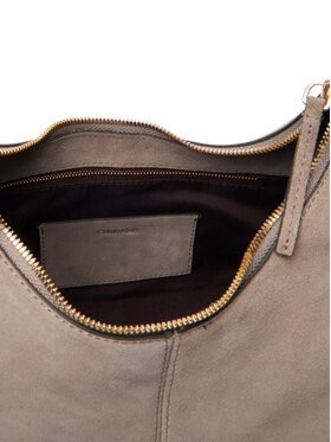 Calvin Klein Torebka LV04F3691G Szary