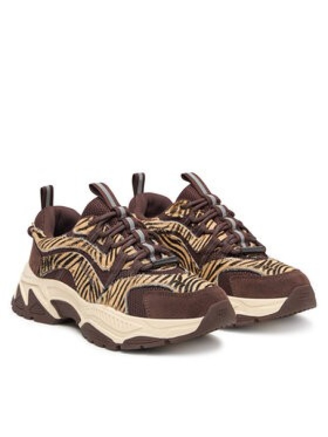 Steve Madden Sneakersy 11004762 Brązowy