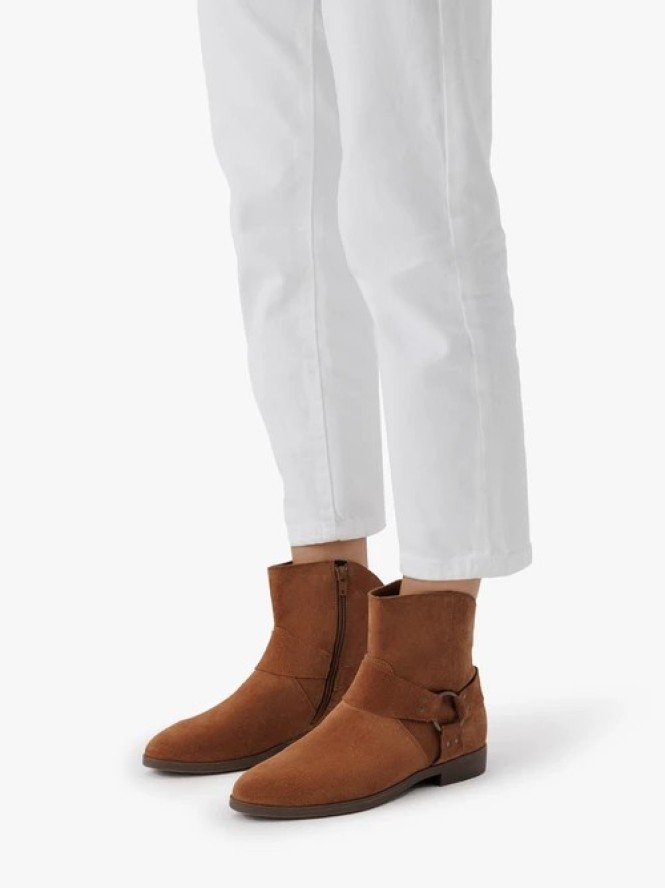 Rude botki kowbojki biker boots