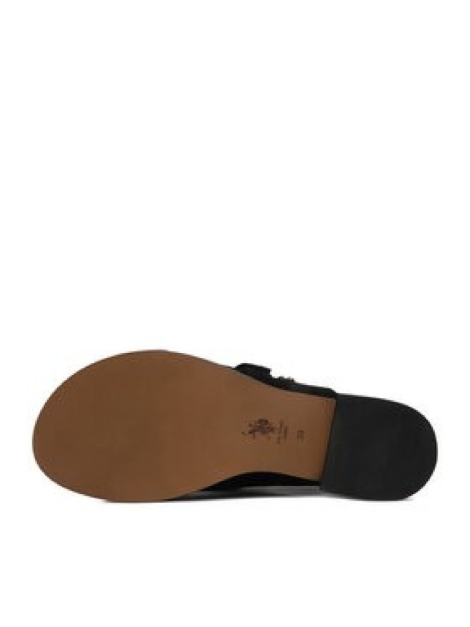 U.S. Polo Assn. Klapki EO-KATYA001W/6S1 Czarny