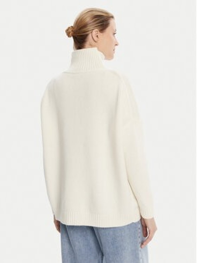 Weekend Max Mara Golf Borgia 2525366112 Écru Relaxed Fit