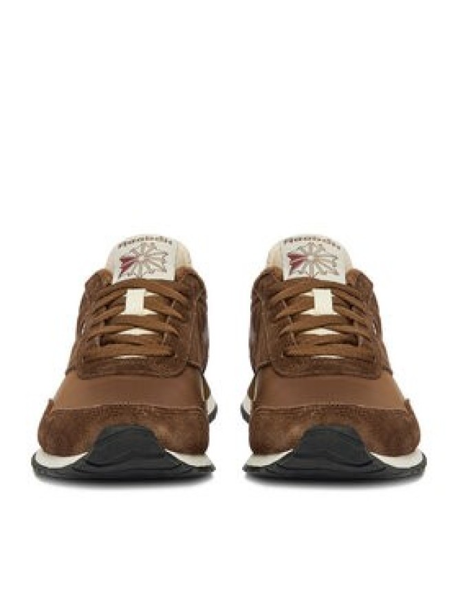 Reebok Sneakersy EO-CLASSIC AZ 100245080 Brązowy