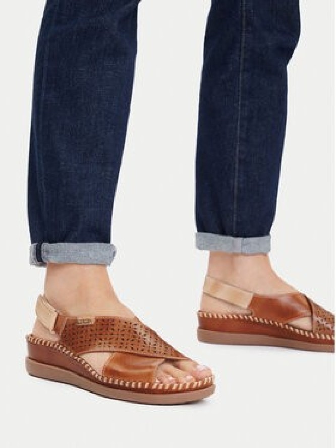 Pikolinos Sandały W8K-0848C1 Brązowy