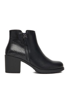 Clara Barson Botki CEO-WS6317-02 Czarny