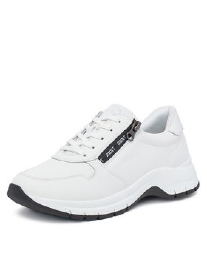 Remonte Sneakersy D0G12-80 Biały