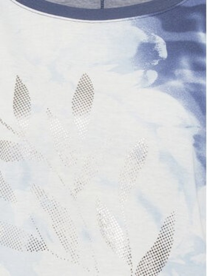 Olsen T-Shirt 11105088 Granatowy Regular Fit