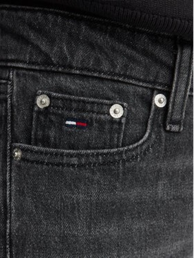 Tommy Jeans Jeansy DW0DW23469 Niebieski Straight Leg