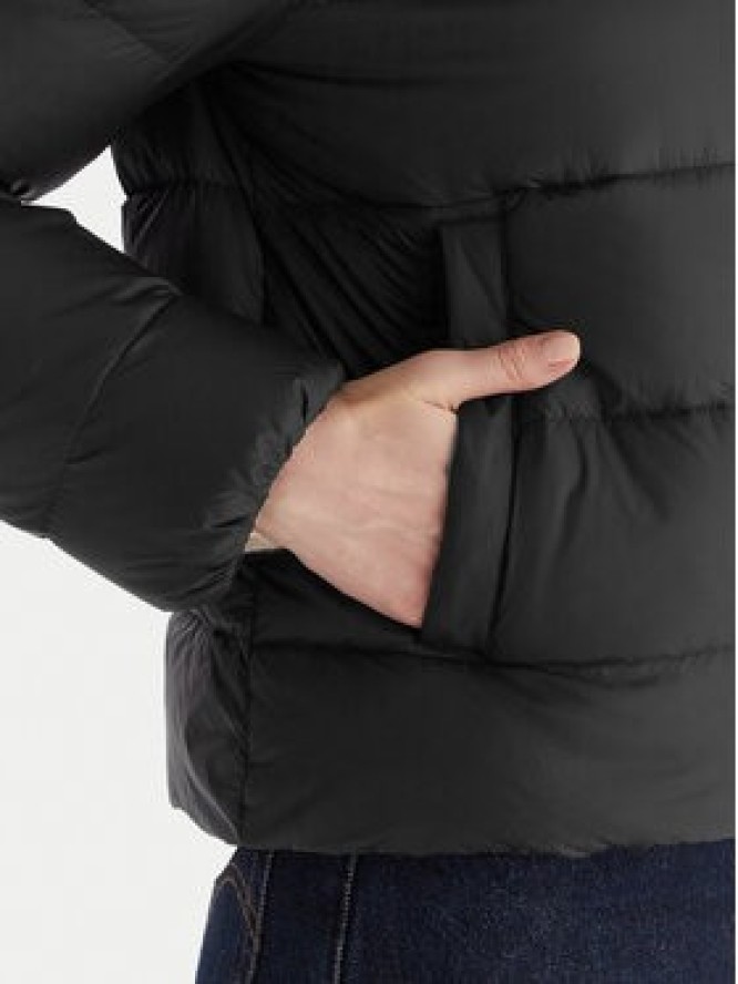 Tommy Hilfiger Kurtka puchowa WW0WW43581 Czarny Regular Fit