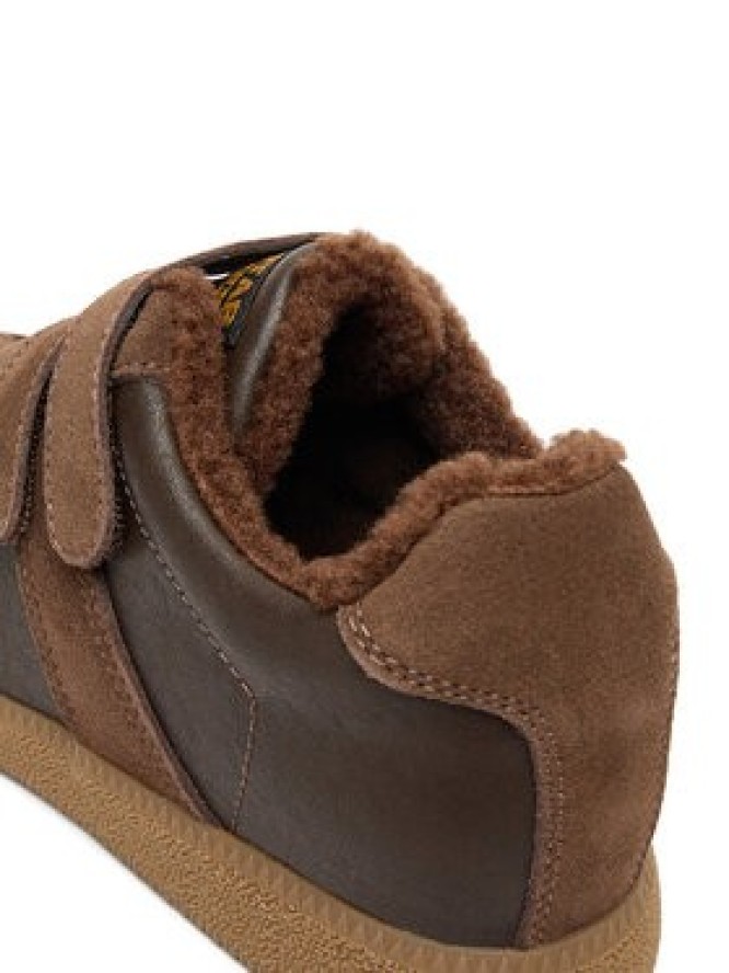 G-Star Raw Sneakersy CEO-MIRAY-01 Brązowy