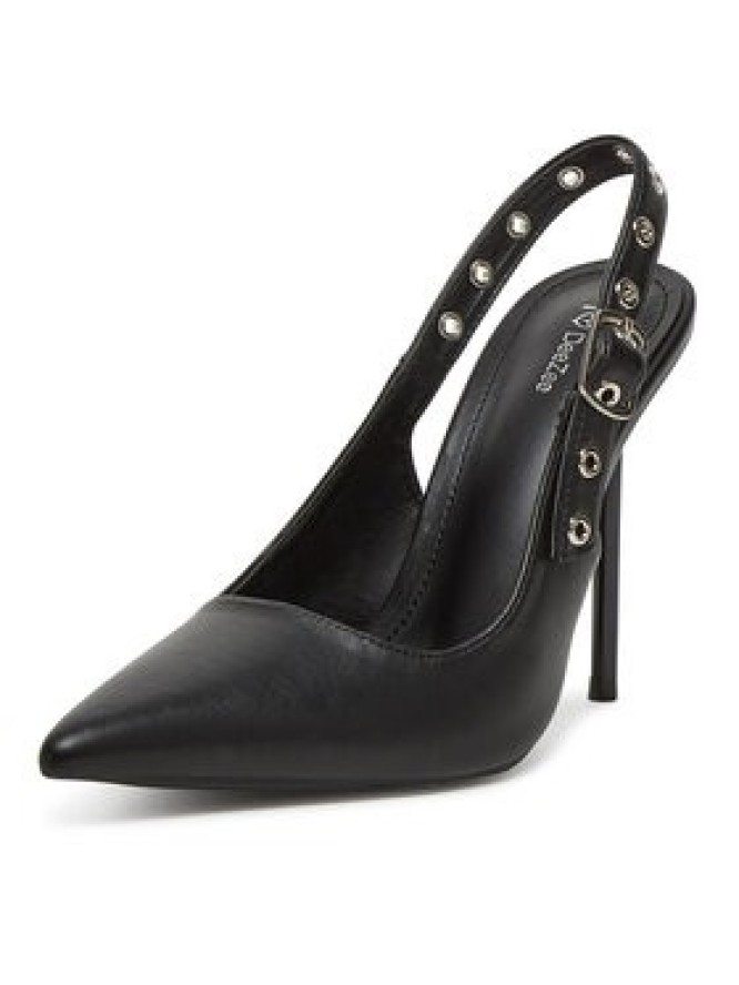 DeeZee Szpilki AL96229-1 Czarny