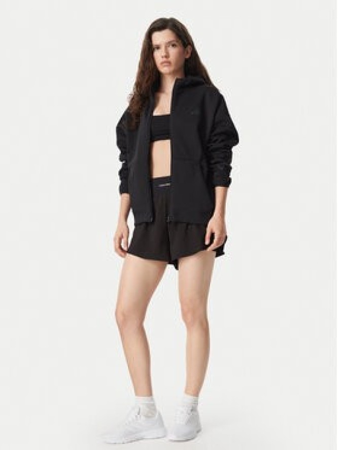 adidas Bluza Z.N.E. Full Zip KF6327 Czarny Regular Fit