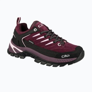 Buty trekkingowe damskie RIGEL LOW 2.0 skóra wodoodporne