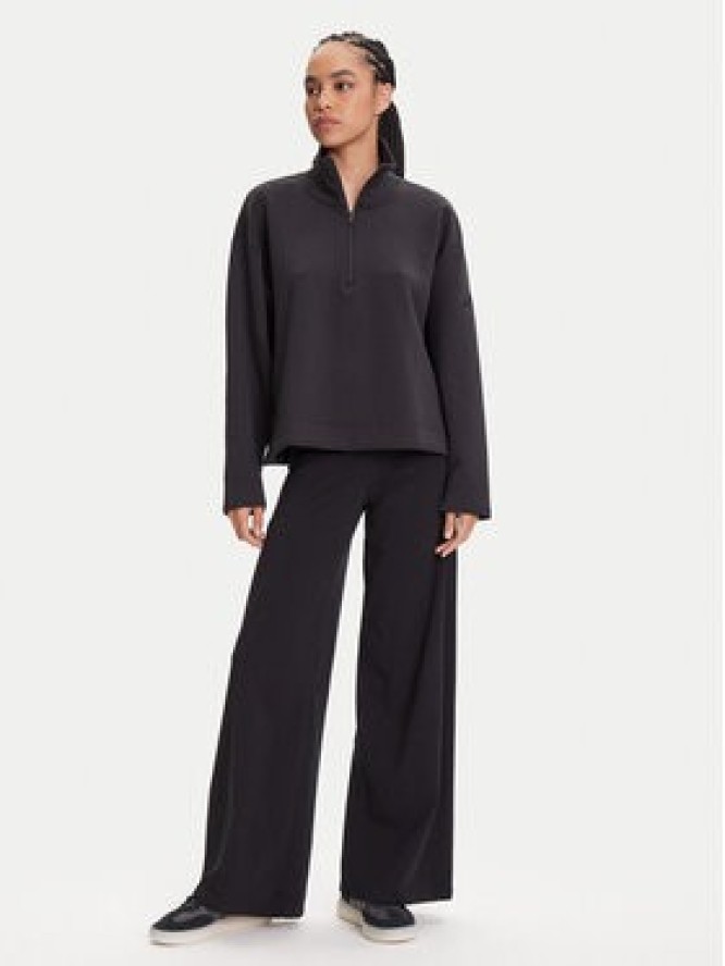 adidas Bluza ALL SZN Soft Lux JM1659 Czarny Loose Fit